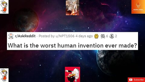 What is the worst human invention ever made? #humanity #human