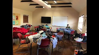 UNLV seeks donations for students in need following busy pop-up donation event