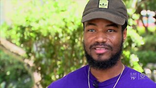 Palm Beach County native creates social media app to combat isolation on college campuses