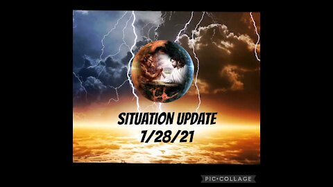 SITUATION UPDATE 7/28/21