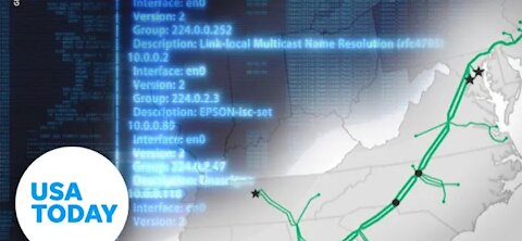 Colonial pipeline hack only latest in rising ransomware threats | USA TODAY | TODAY NEWS |