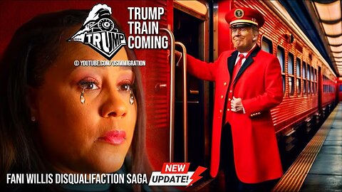 BREAKING🔥 FANI WILLIS DISQUALIFICATION SAGA - TRUMP TRAIN COMING! TRUMP LAWYER 'THE PIT BULL' SADOW