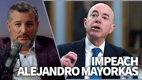 Impeach Alejandro Mayorkas