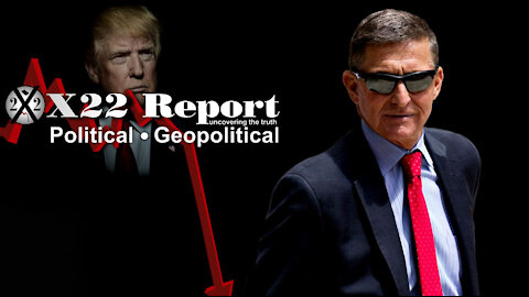 Ep. 2443b - Years In The Making, Flynn: Forget About 2024, Think Election Fraud