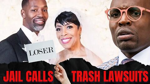Lawyer calls Whitehead's Lawsuit TRASH | Shirley Strawberry, Ernesto & the Side Chick's JAIL CALLS