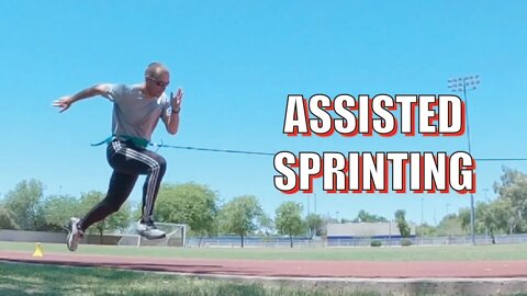 Using Assisted Sprinting In Your Sprint Training Program