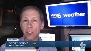 Scott Dorval's Idaho News 6 Forecast - Monday 5/25/20