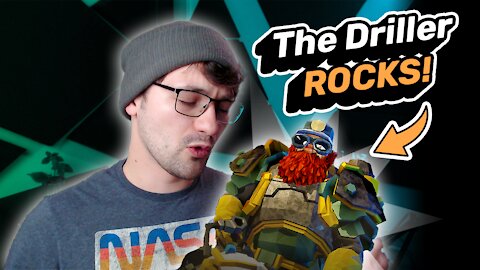 Deep Rock Galactic, 4 Dwarves With 1 Job