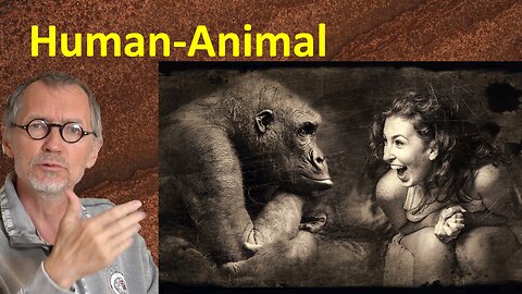 This is the Difference Between Humans and Animals (Blogcast)