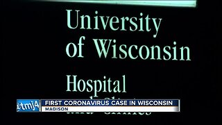 Coronavirus patient in Wisconsin to remain in isolation at home until virus-free