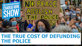 The True Cost of Defunding the Police