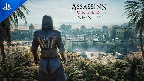 Assassins Creed Infinity - Welcome to Japan!