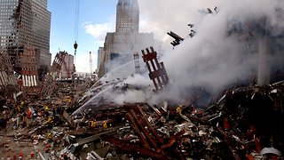 Judge Orders Iran To Pay Billions To 9/11 Victims' Families