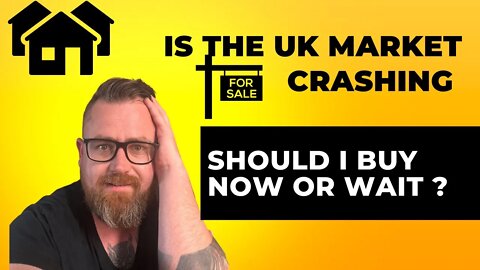 UK market crash💥 is NOW a good time to invest in UK 🇬🇧 Property ?