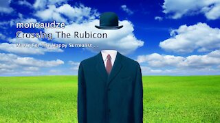 monoaudze / AudZe - Crossing The Rubicon (Single) (Music For The Happy Surrealist)