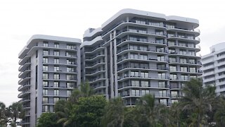 Residents Of Surfside Condo's Twin Building Split On Staying
