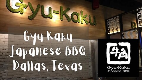 Gyu Kaku Japanese BBQ Restaurant | Dallas Texas