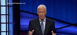 Final 'Jeopardy!' episode hosted by Trebek airs tonight