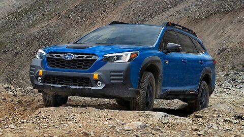 2022 Subaru Forester – Always ready for adventure