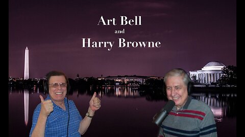 Art Bell and Libertarian Harry Browne