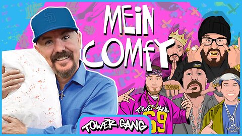 Ep 167 - Mein Comfy