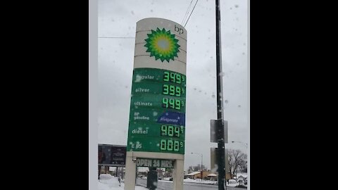 $4 Gas In Chicago