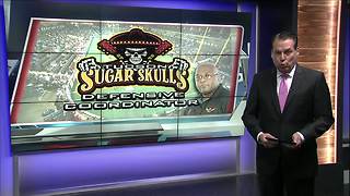 Tucson Sugar Skulls hire defensive coach