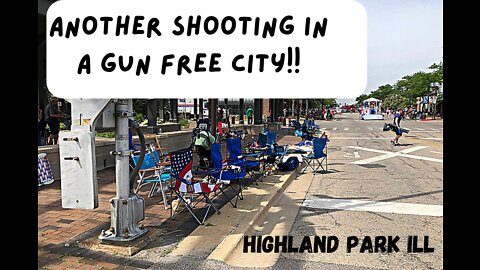 Another mass shooting in a Gun Free Zone!!