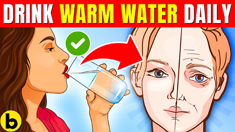 Surprising Benefits Of Drinking Warm Water In The Morning