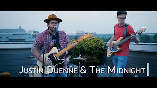 Justin Duenne & the MIdnight. Two Rings. Live at Indy Skyline Sessions, Summer 2019.