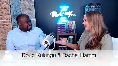 Episode #9 "The American Church" w/ Congressman from the Congo, Doug Kulungu