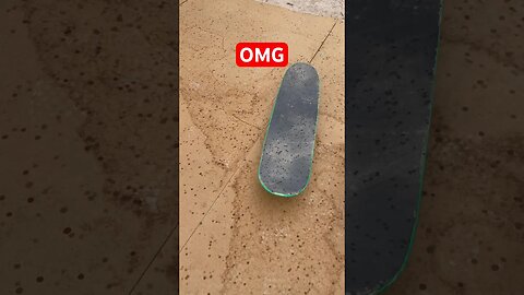 OMG for skateboarding!
