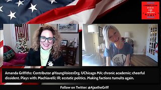 Common Sense America with Eden Hill & Amanda Griffiths, Young Voices