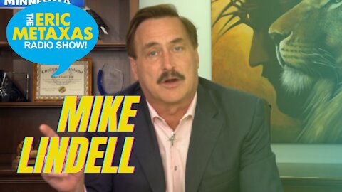 Mike Lindell on His Cyber Symposium Which Investigated Election Fraud, and Suggests Where We Go