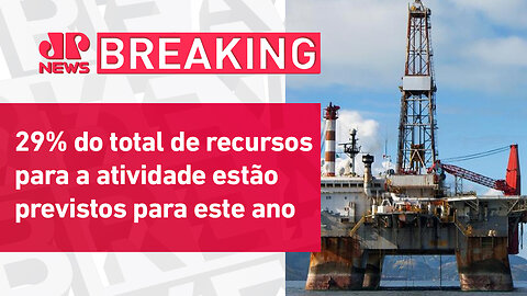 Petroleiras vão investir R$ 21 bilhões em exploração no país até 2027, diz ANP | BREAKING NEWS