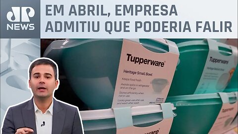 Bruno Meyer: Ações da Tupperware disparam quase 700% na bolsa de valores