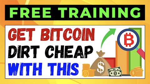 Here's The BEST TIMES to Buy Bitcoin at Ultra Cheap Prices TODAY in 3 Easy Steps – Free Crypto Guide
