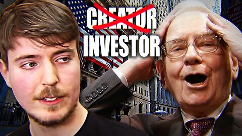 Why Mr Beast Will Be The Next Warren Buffett