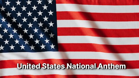 Star Spangled Banner - National Anthem - United States National Anthem