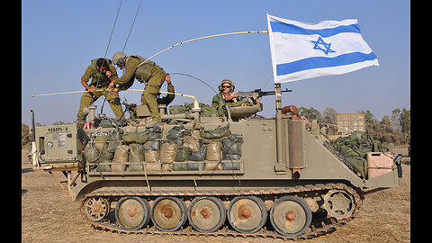 Hezbollah destroys Israeli M113A2 armored vehicle-Israel shells Lebanon