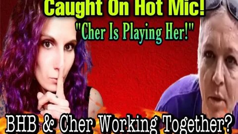 Audio Leaks Accusing Cher ,Voices Behind The Wall Of Playing Billie Jo To Get Information...