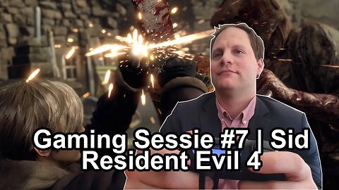 Gaming Sessie #7 Sid | Resident Evil