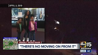 Family remembers 10-year-old girl killed in road rage shooting