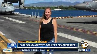 Missing army veteran filed for divorce in 2016