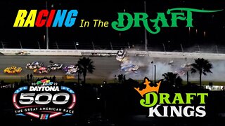 Race 1 preview for the Daytona 500 - 2022