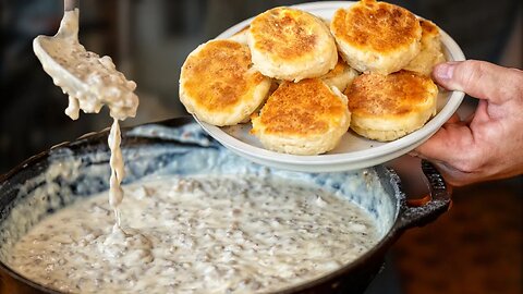 Southern Sausage Gravy and Biscuits Secrets Revealed