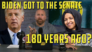 Ep 52 | Biden Says He Joined Senate 180 Years Ago? Ballot Harvesting Occurring In Ilhan Omar's Ward