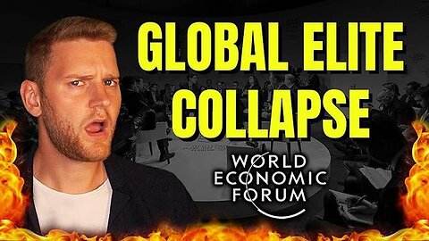 Elites In SHAMBLES As Globalism COLLAPSES In 2024. Deglobalization. Stoic Finance