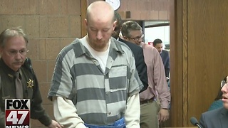 Man accused of murdering 5-year-old has hearing