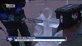 New Baltimore's Winterfest and Anchor Bay Aquarium